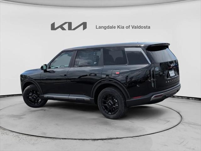 2027 Kia Telluride LX
