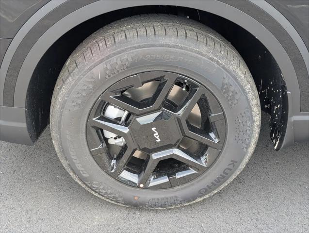 2027 Kia Telluride LX