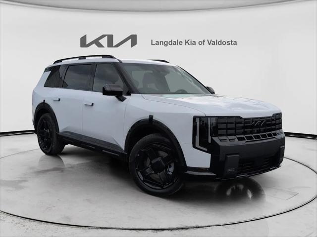 2027 Kia Telluride X-Line EX