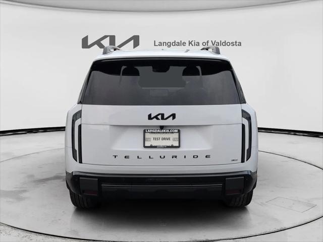 2027 Kia Telluride X-Line EX
