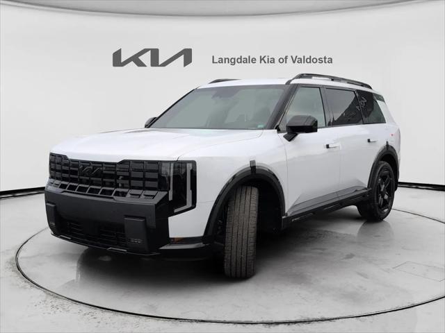 2027 Kia Telluride X-Line EX