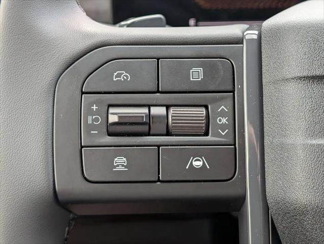 2027 Kia Telluride X-Line EX