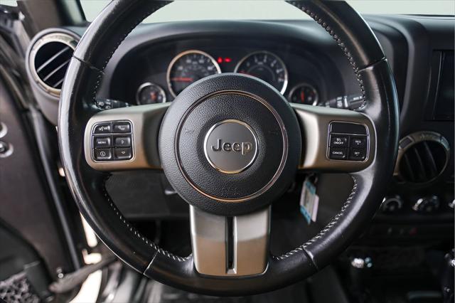 2018 Jeep Wrangler JK Unlimited Golden Eagle 4x4