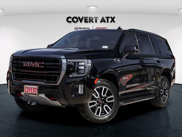 2021 GMC Yukon 4WD AT4 for sale in Austin, TX