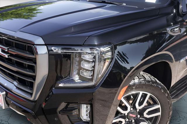 2021 GMC Yukon 4WD AT4