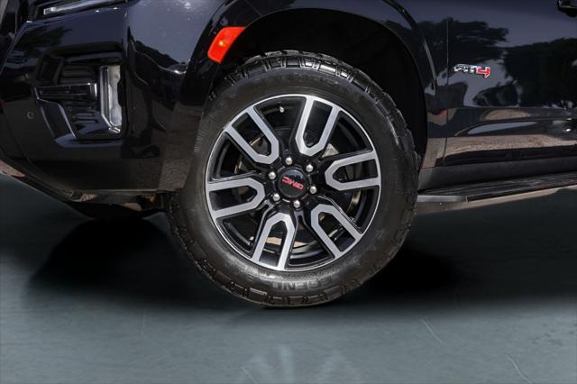 2021 GMC Yukon 4WD AT4