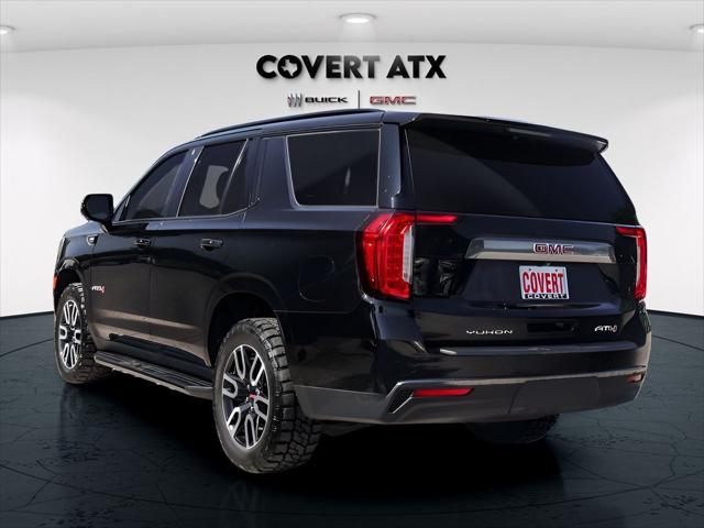 2021 GMC Yukon 4WD AT4