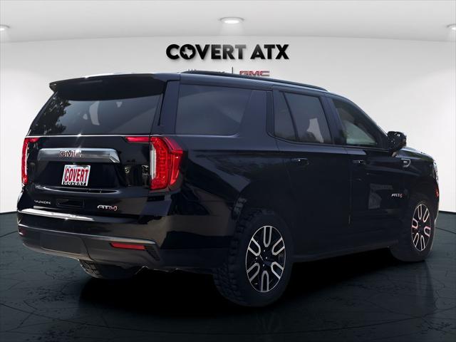 2021 GMC Yukon 4WD AT4