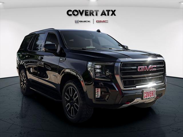 2021 GMC Yukon 4WD AT4