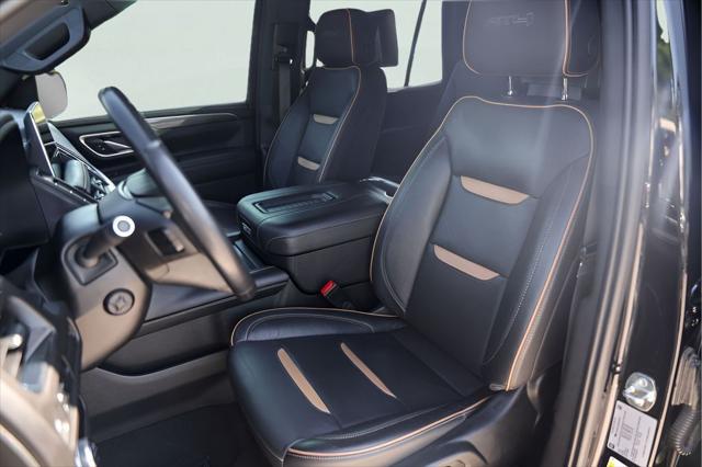 2021 GMC Yukon 4WD AT4