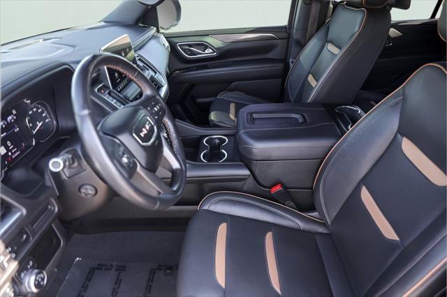 2021 GMC Yukon 4WD AT4