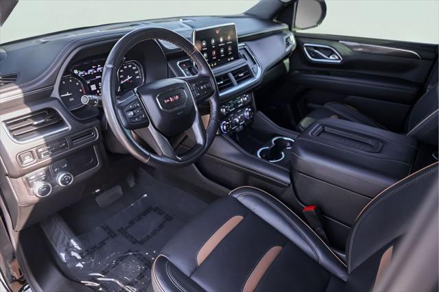 2021 GMC Yukon 4WD AT4