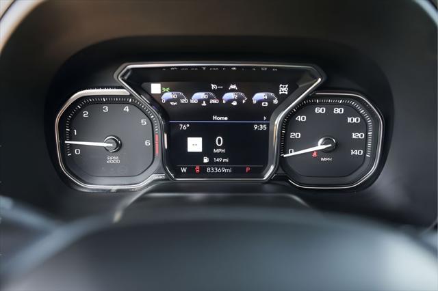 2021 GMC Yukon 4WD AT4