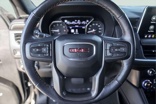 2021 GMC Yukon 4WD AT4