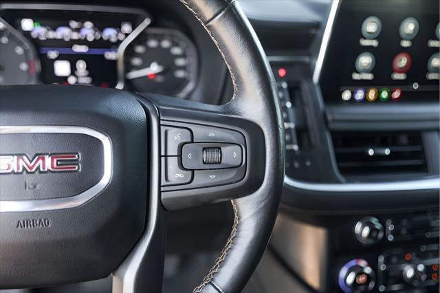2021 GMC Yukon 4WD AT4