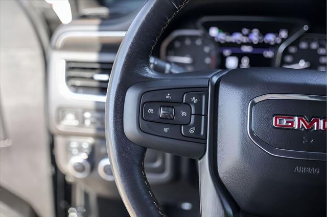 2021 GMC Yukon 4WD AT4