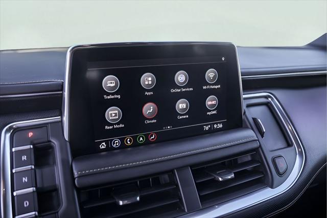 2021 GMC Yukon 4WD AT4