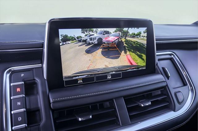 2021 GMC Yukon 4WD AT4