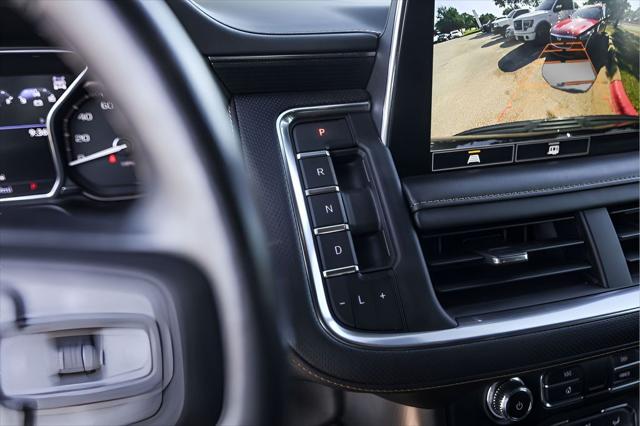 2021 GMC Yukon 4WD AT4