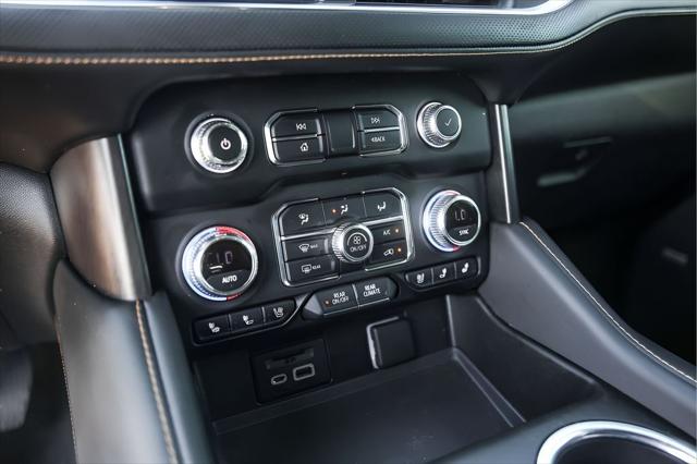 2021 GMC Yukon 4WD AT4