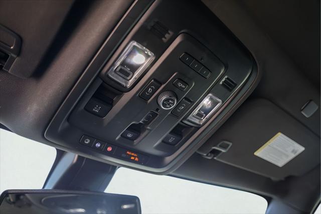 2021 GMC Yukon 4WD AT4