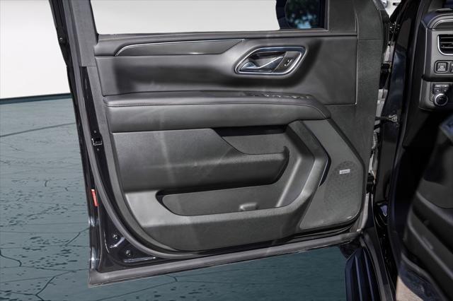 2021 GMC Yukon 4WD AT4