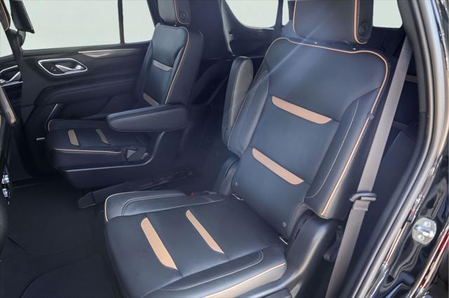 2021 GMC Yukon 4WD AT4