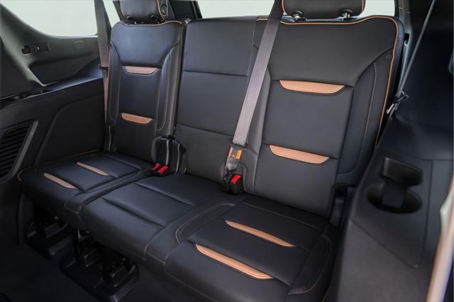 2021 GMC Yukon 4WD AT4