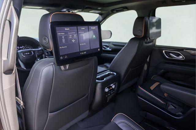 2021 GMC Yukon 4WD AT4