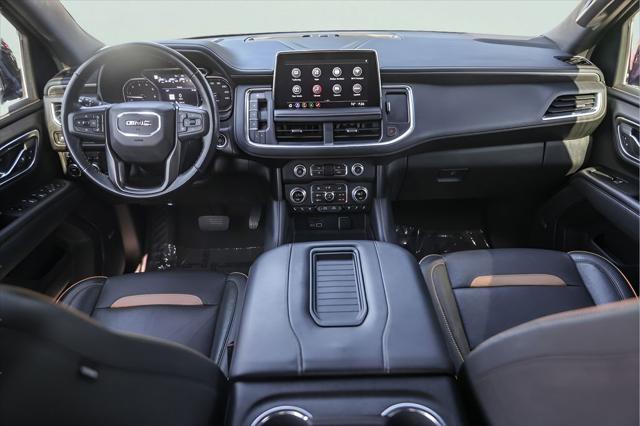 2021 GMC Yukon 4WD AT4