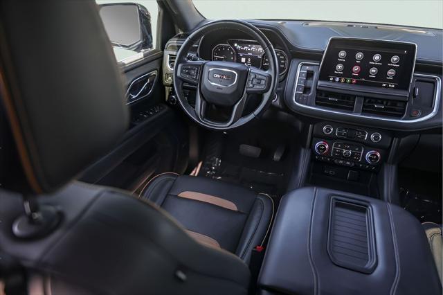 2021 GMC Yukon 4WD AT4