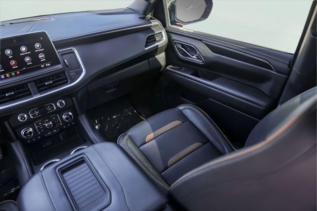 2021 GMC Yukon 4WD AT4