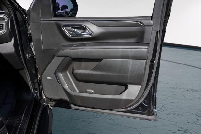 2021 GMC Yukon 4WD AT4
