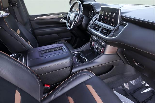 2021 GMC Yukon 4WD AT4