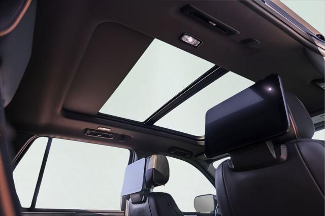 2021 GMC Yukon 4WD AT4