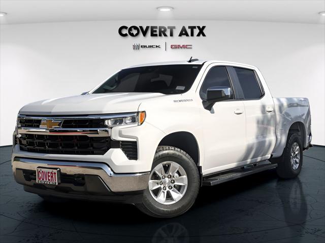 2023 Chevrolet Silverado 1500 4WD Crew Cab Standard Bed LT for sale in Austin, TX