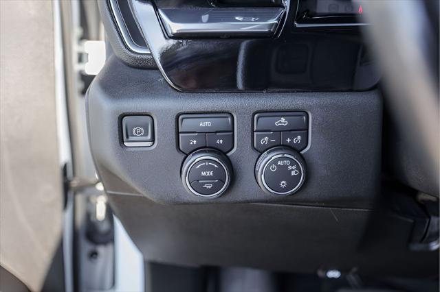 2023 Chevrolet Silverado 1500 4WD Crew Cab Standard Bed LT