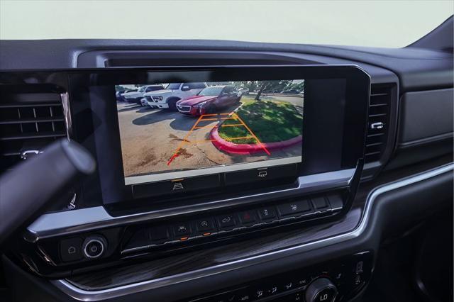 2023 Chevrolet Silverado 1500 4WD Crew Cab Standard Bed LT
