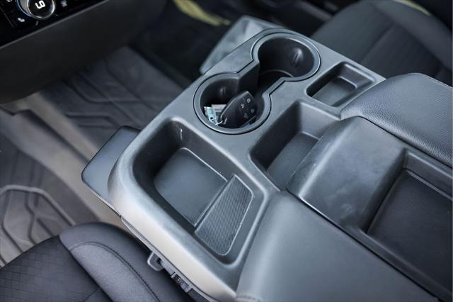 2023 Chevrolet Silverado 1500 4WD Crew Cab Standard Bed LT