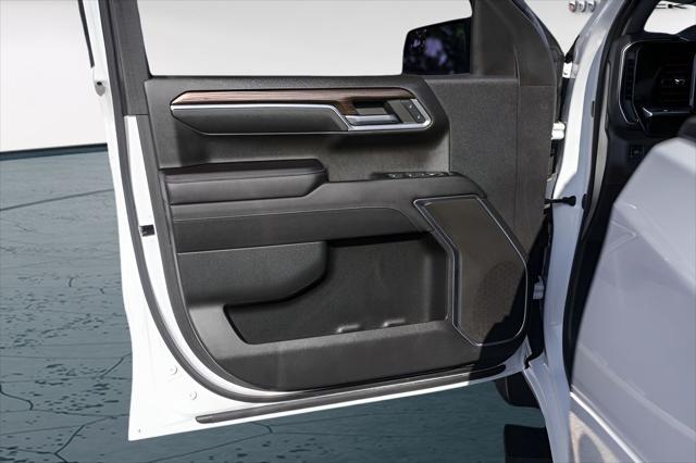 2023 Chevrolet Silverado 1500 4WD Crew Cab Standard Bed LT