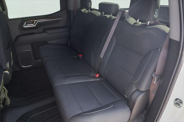 2023 Chevrolet Silverado 1500 4WD Crew Cab Standard Bed LT