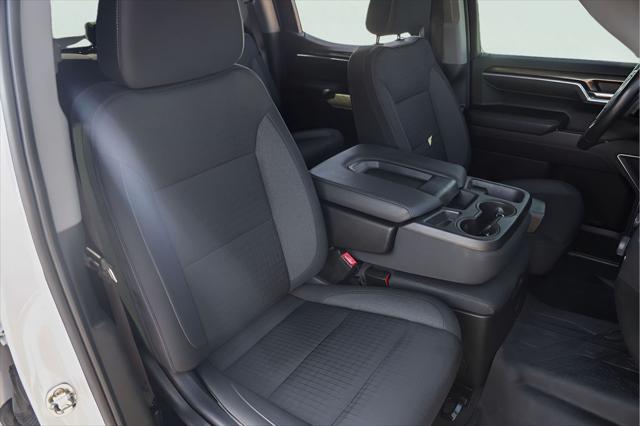 2023 Chevrolet Silverado 1500 4WD Crew Cab Standard Bed LT