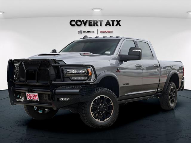 2023 Ram 2500 Power Wagon Rebel Crew Cab 4x4 6'4" Box
