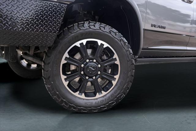 2023 Ram 2500 Power Wagon Rebel Crew Cab 4x4 6'4" Box