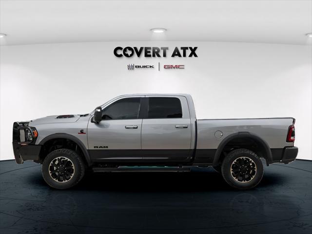 2023 Ram 2500 Power Wagon Rebel Crew Cab 4x4 6'4" Box