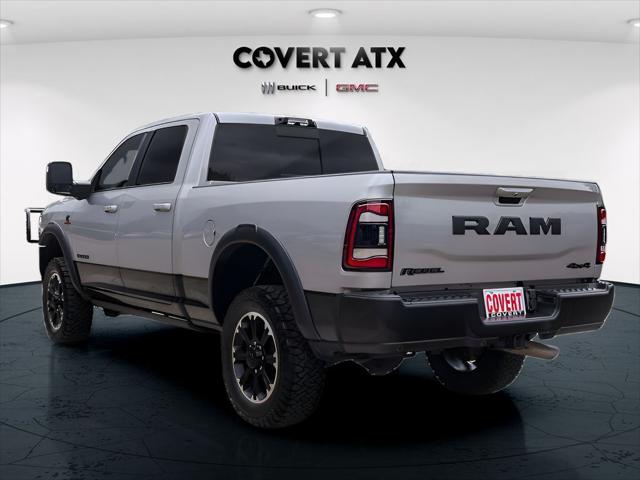2023 Ram 2500 Power Wagon Rebel Crew Cab 4x4 6'4" Box