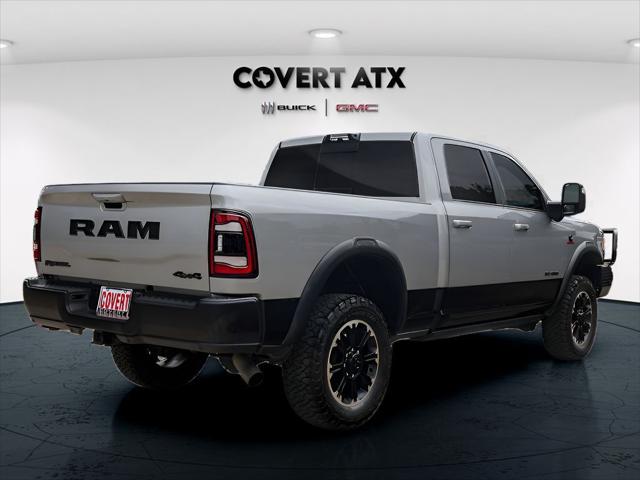 2023 Ram 2500 Power Wagon Rebel Crew Cab 4x4 6'4" Box