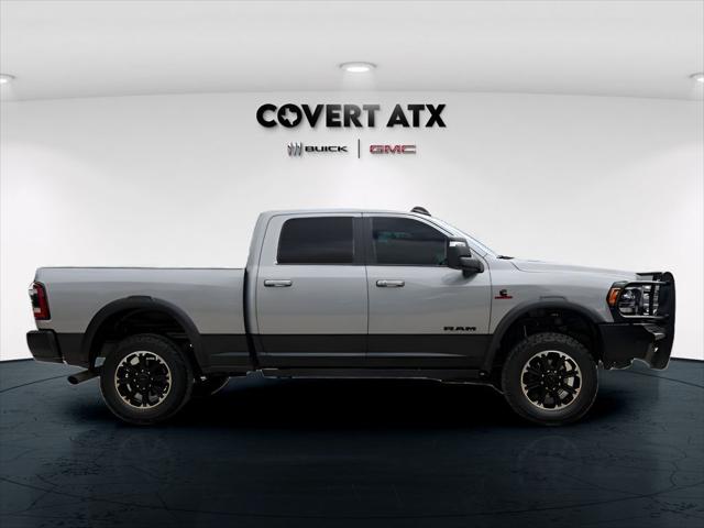 2023 Ram 2500 Power Wagon Rebel Crew Cab 4x4 6'4" Box