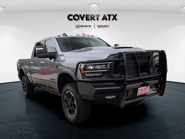 2023 Ram 2500 Power Wagon Rebel Crew Cab 4x4 6'4" Box