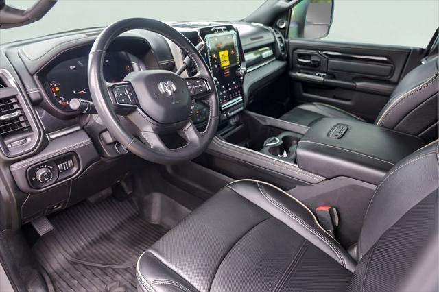2023 Ram 2500 Power Wagon Rebel Crew Cab 4x4 6'4" Box